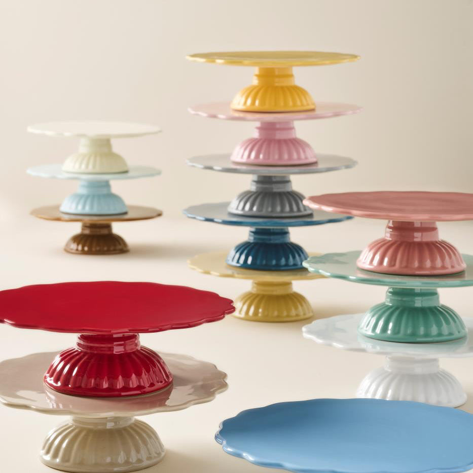 Tortenplatte Mynte Lemonade - Ib Laursen