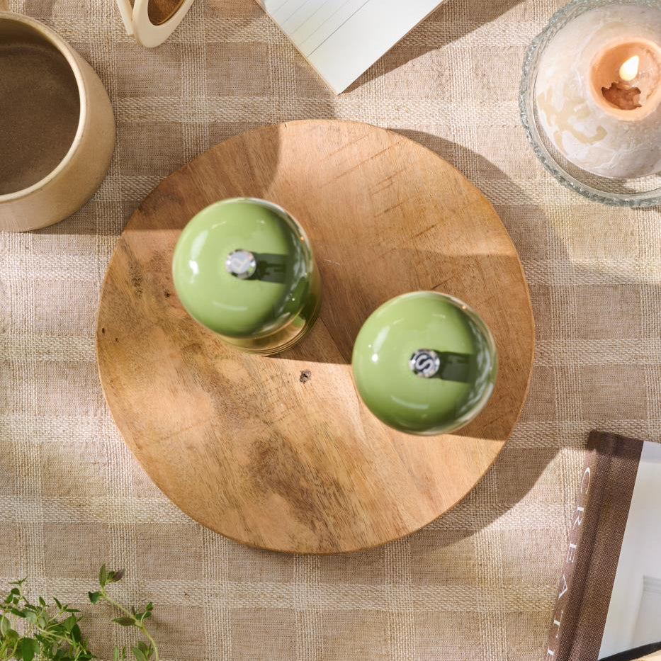 Salz & Pfeffermühle 2 Stk grün - Ib Laursen