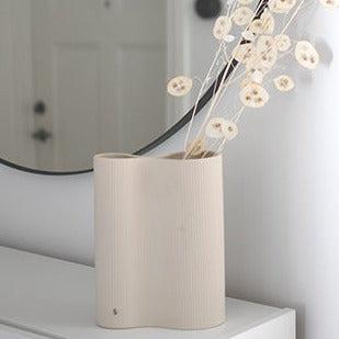 Keramikvase Bunn - Storefactory