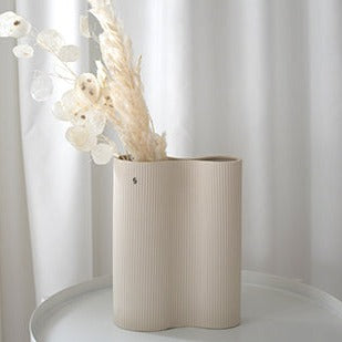 Keramikvase Bunn - Storefactory