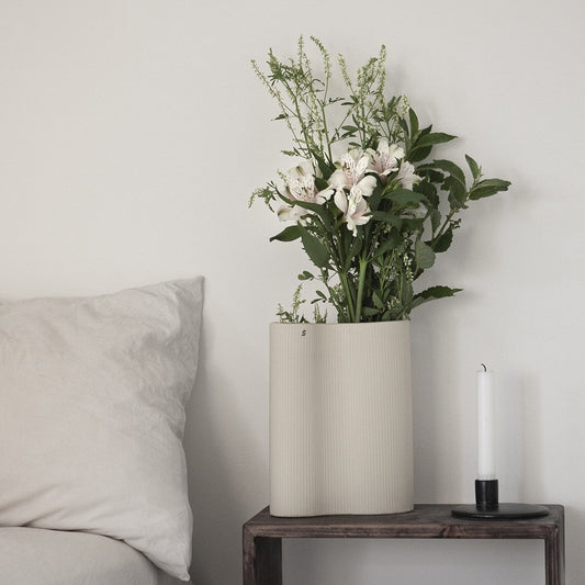 Keramikvase Bunn - Storefactory