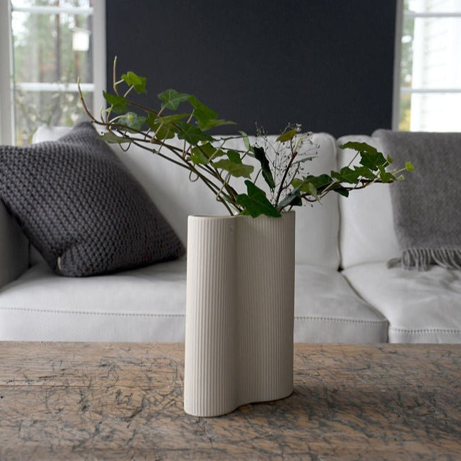 Keramikvase Bunn - Storefactory