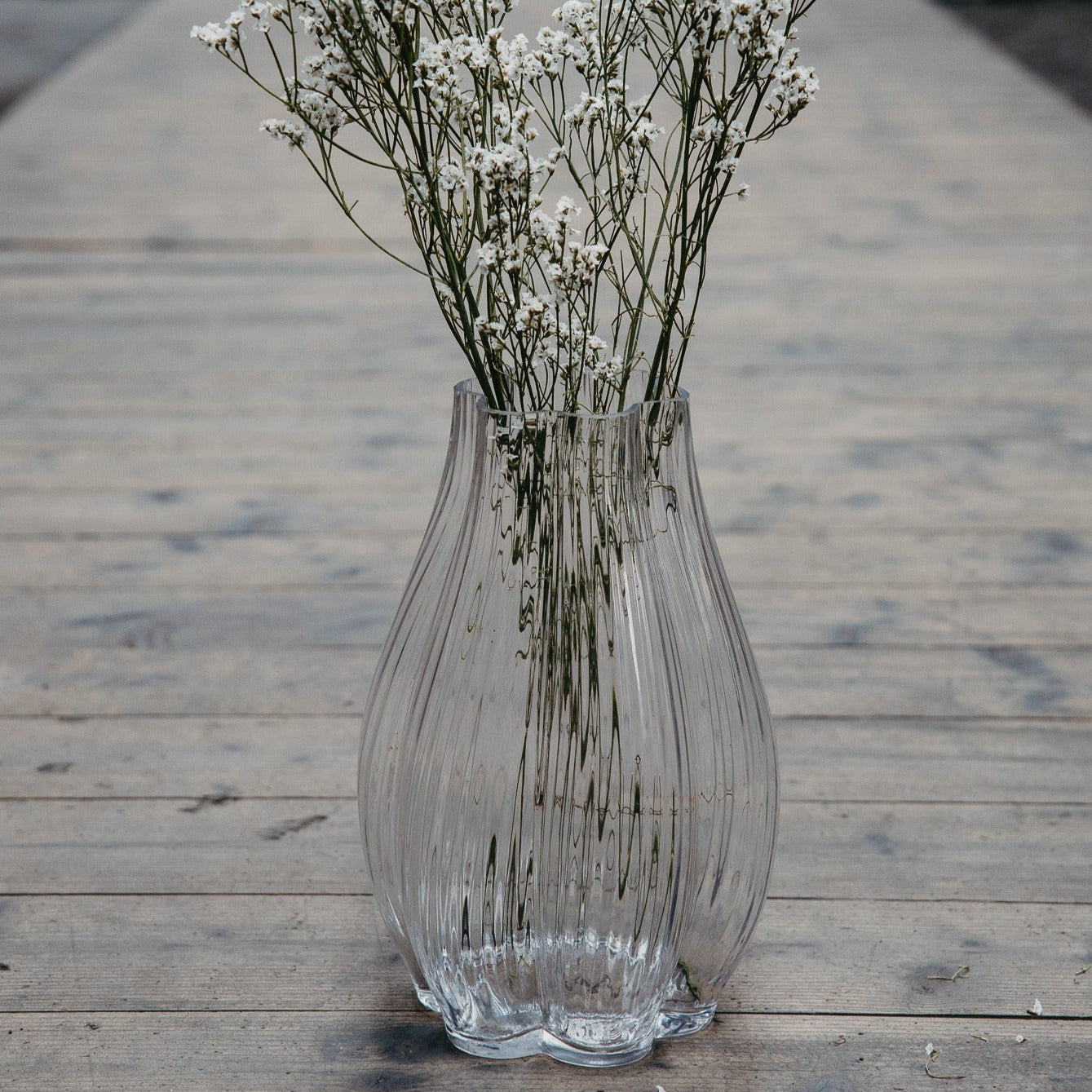 Glasvase Ängshult - Storefactory