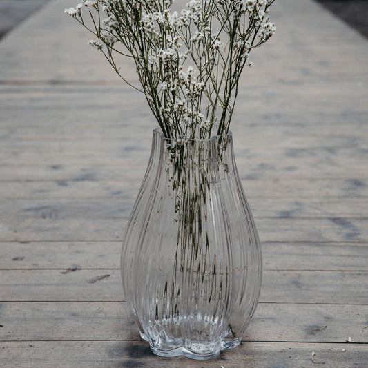 Glasvase Ängshult - Storefactory
