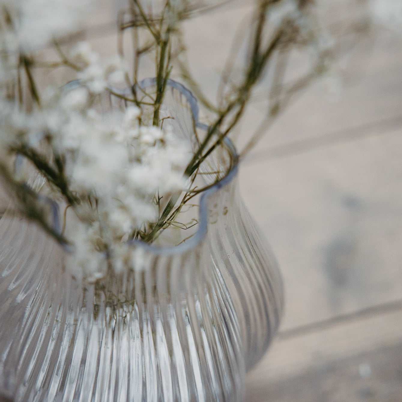 Glasvase Ängshult - Storefactory