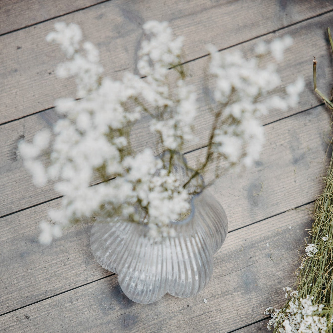 Glasvase Ängshult - Storefactory