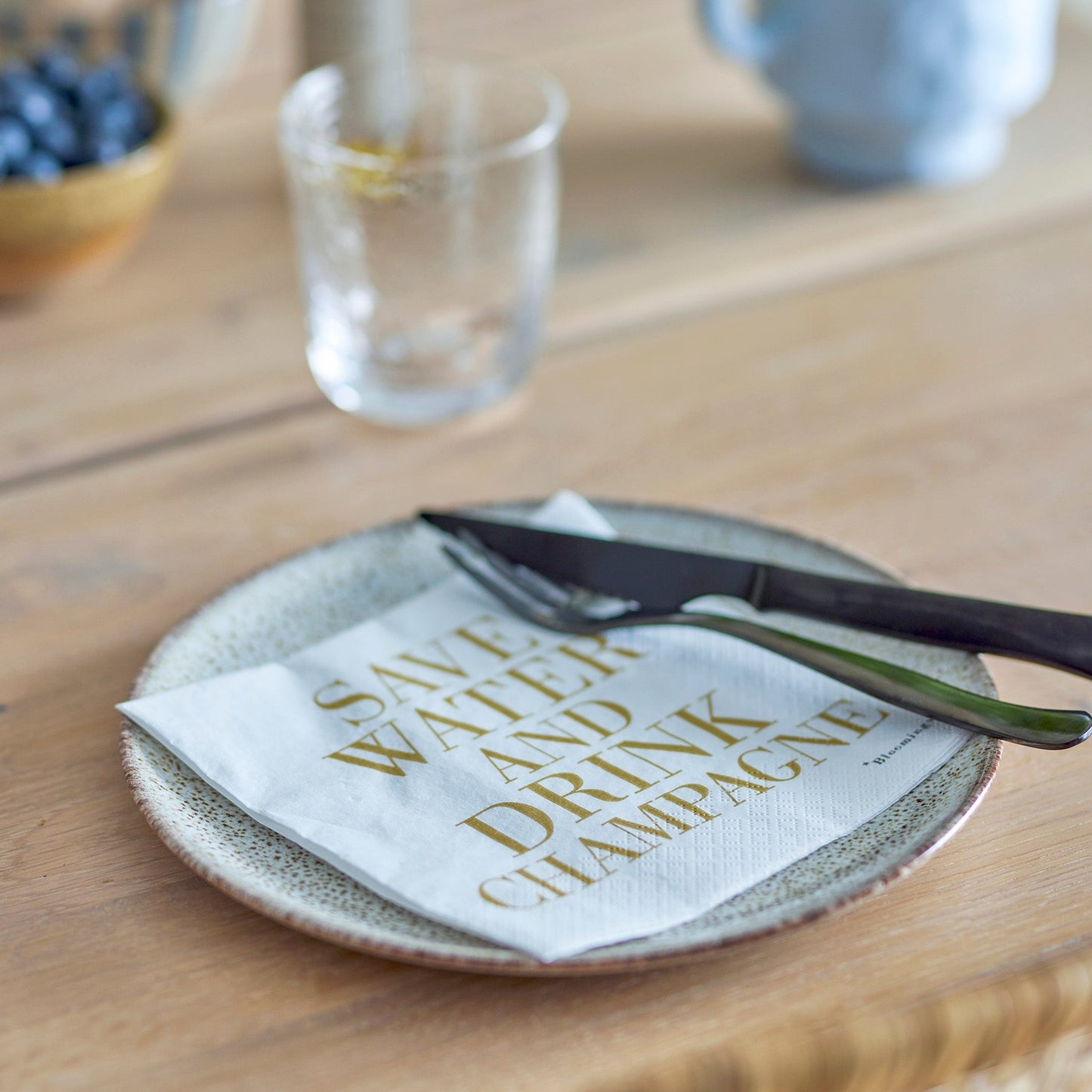 Lolly Serviette - Bloomingville