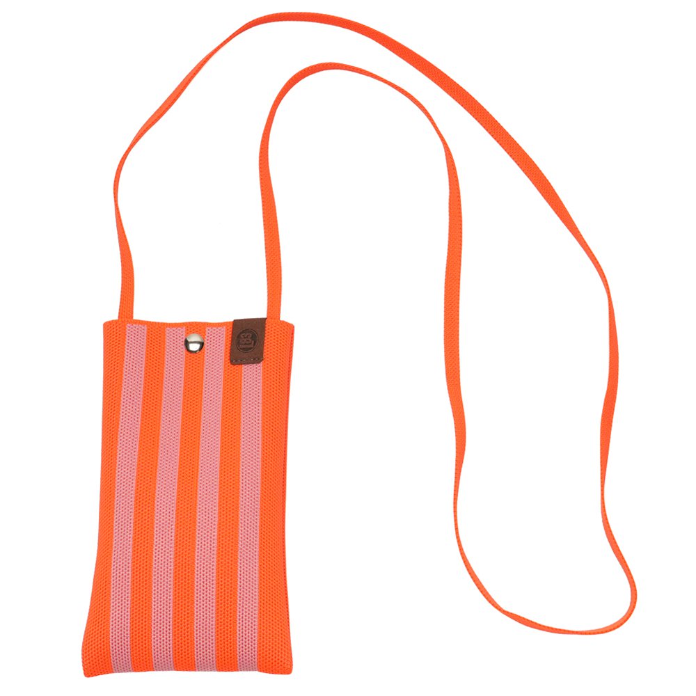Handytasche Rosa/Orange - LOT83