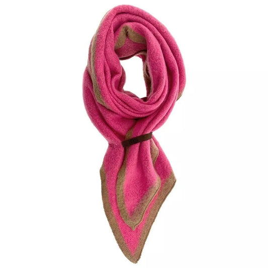Schal Fem - Beige/Rosa - LOT83