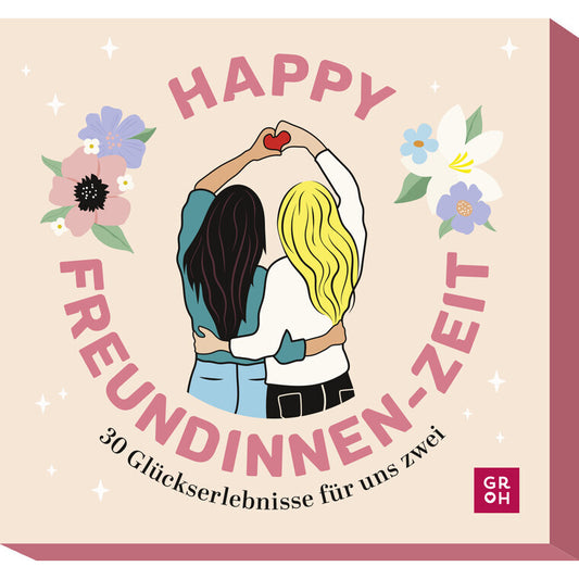 Happy Freundinnen-Zeit - Groh