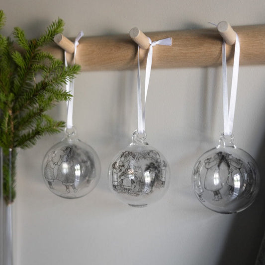 Ornament 3er-Set Madicken - Storefactory