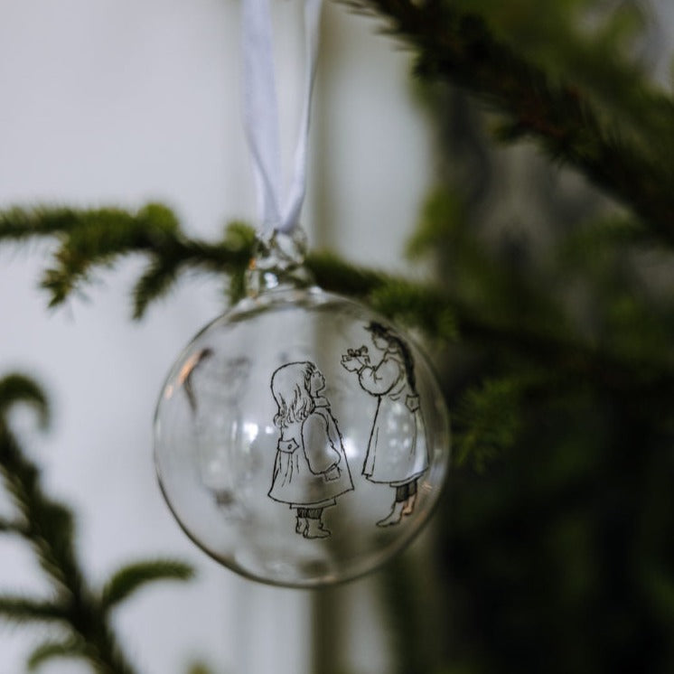 Ornament 3er-Set Madicken - Storefactory