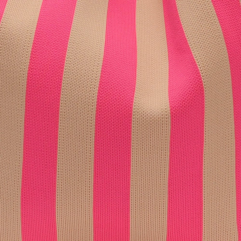 Shopper Lois - Pink/Beige - LOT83