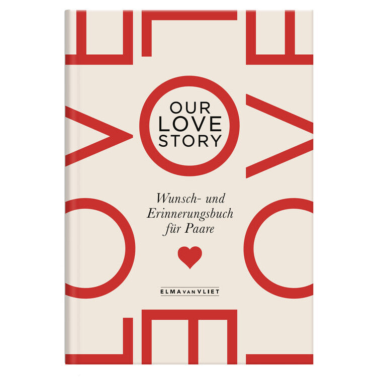 Our Lovestory - Elma van Vliet