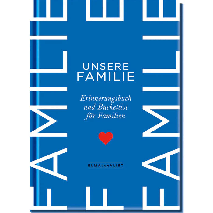 SPAR SET: Liebelei Familien Geschenk