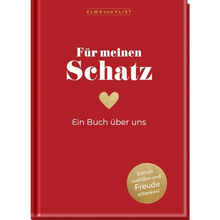 Für meinen Schatz - Elma van Vliet