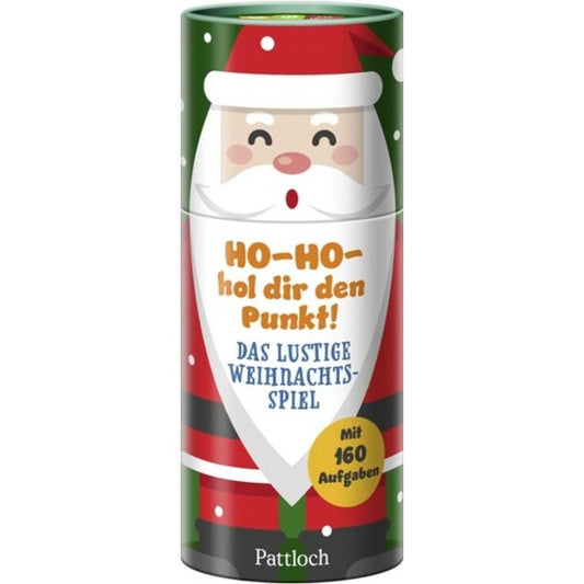 Geschenkbuch "Ho-ho-hol dir den Punkt!" - Pattloch