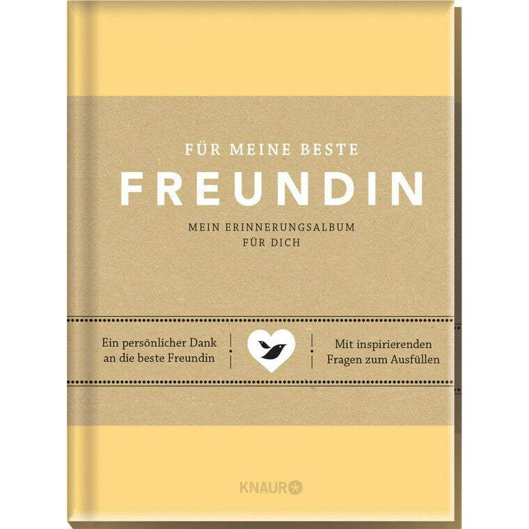 Für meine wunderbare Freundin - Elma van Vliet