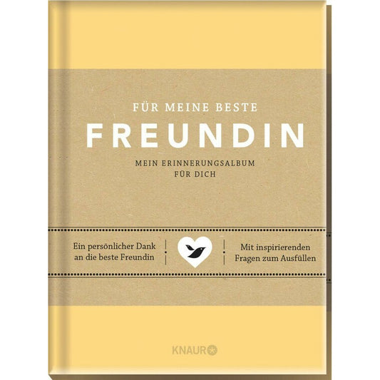 Für meine wunderbare Freundin - Elma van Vliet