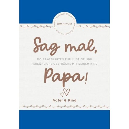 Sag mal, Papa! - Elma van Vliet