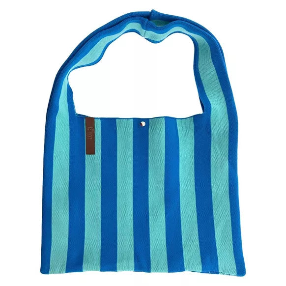 Shopper Lois - Aqua - LOT83