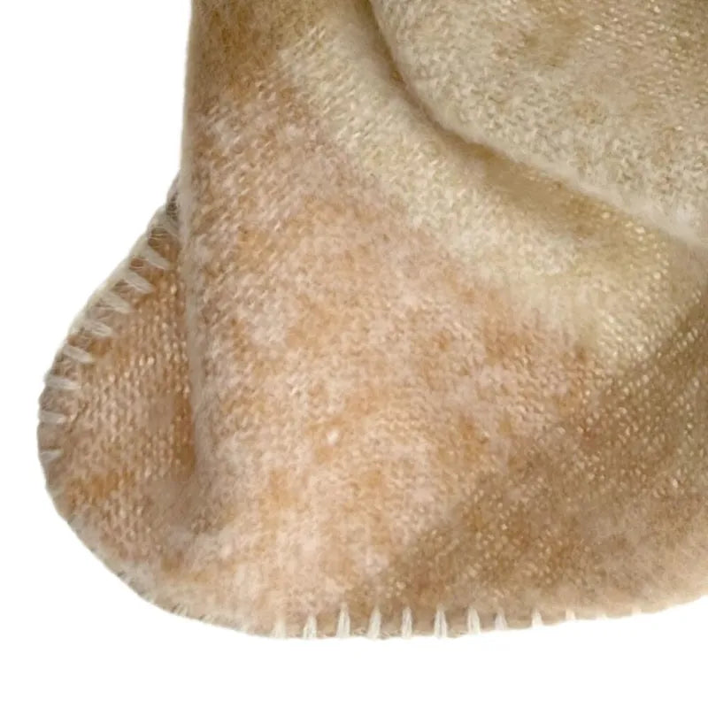 Schal Iris Beige  - LOT83