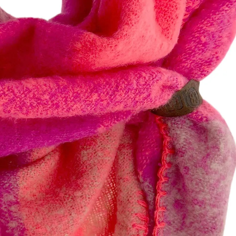Schal Iris Pink - LOT83