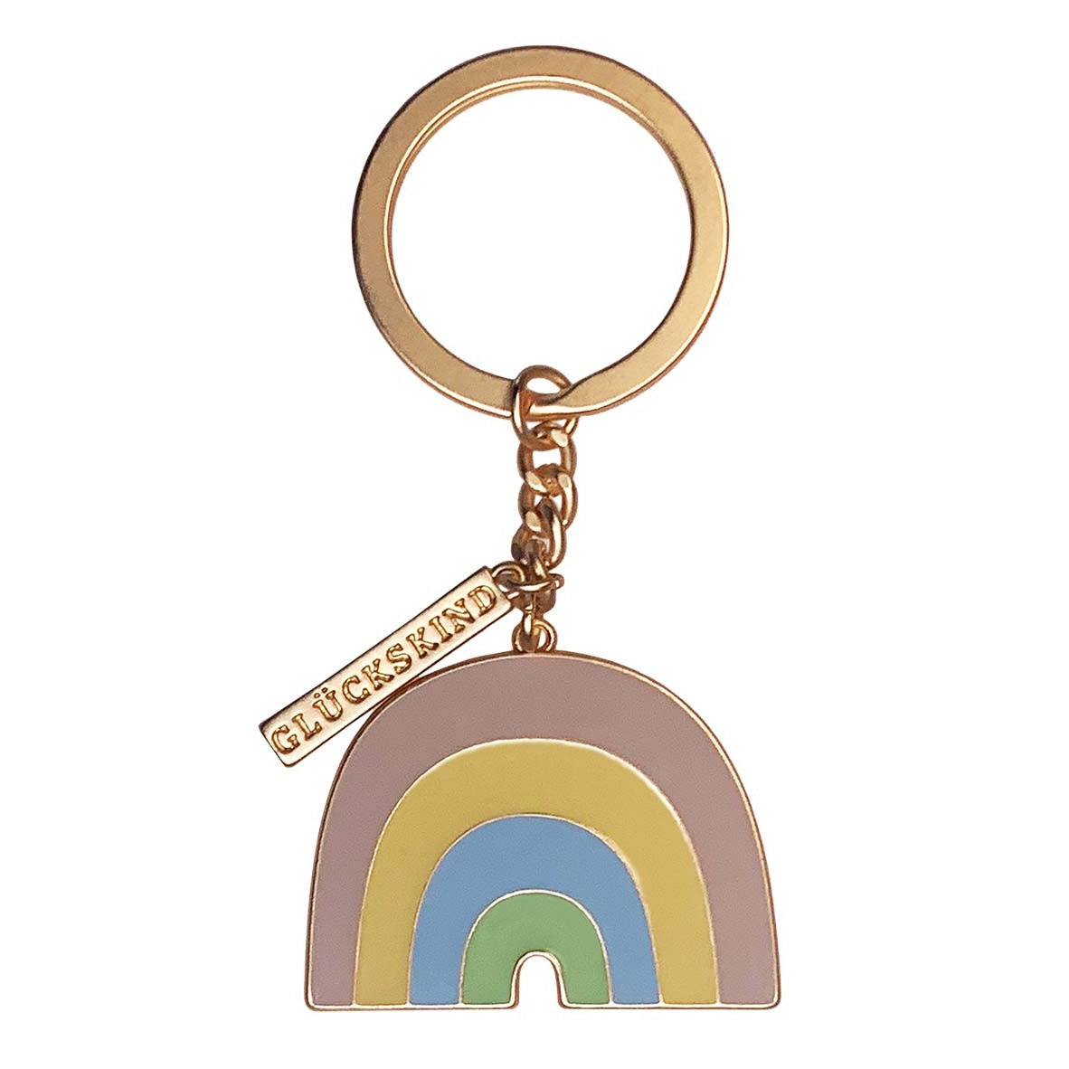 Schlüsselanhänger "Rainbow" - Räder