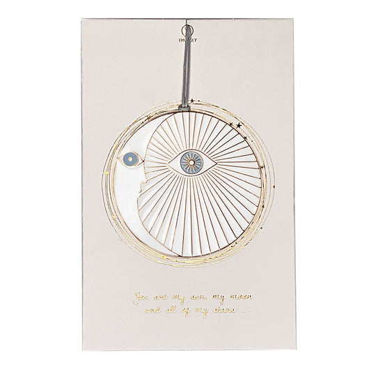 Ornament "Sun & Moon" - Räder