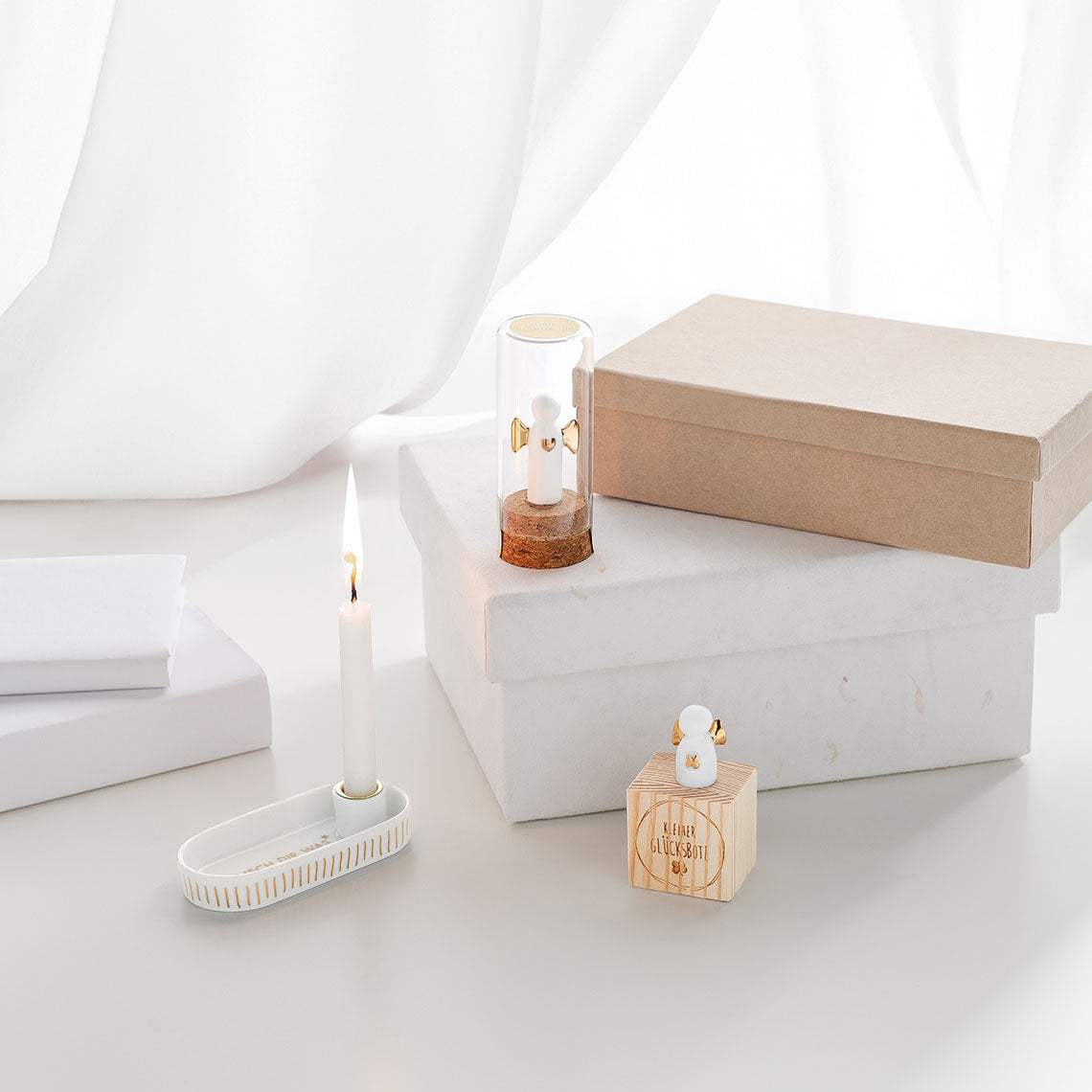 Lichttablettchen "Wünsch dir was" - Räder