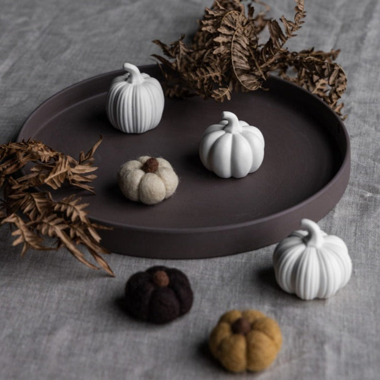 Dekoration Kürbis Hagsten - Storefactory