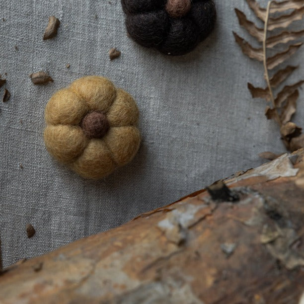 Dekoration Kürbis Haga - Storefactory