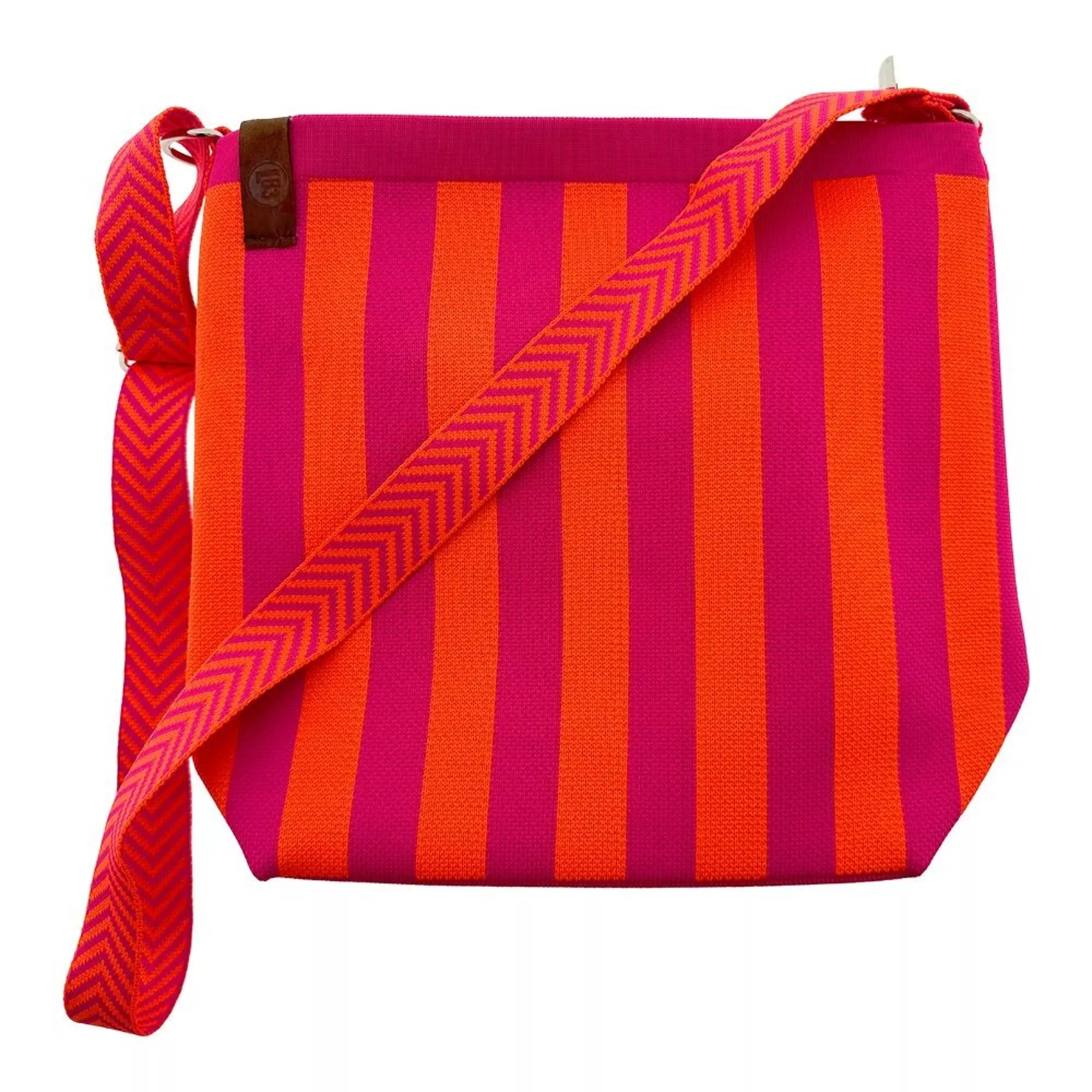Tasche Jade - Orange Pink - LOT83