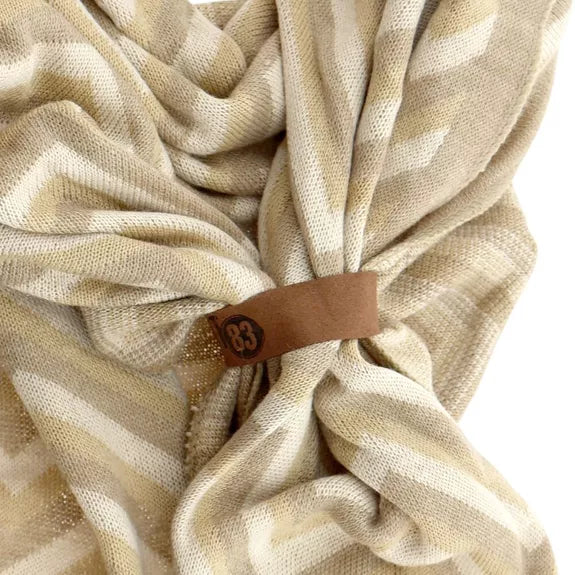 Schal Lizzy Beige - LOT83