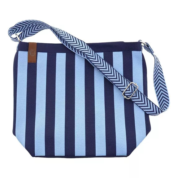 Tasche Jade - Blau gestreift - LOT83