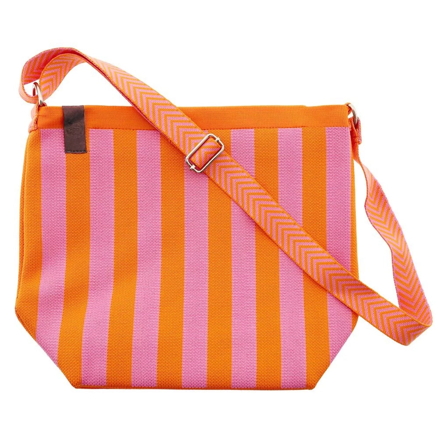 Tasche Jade - Orange/Rosa - LOT83
