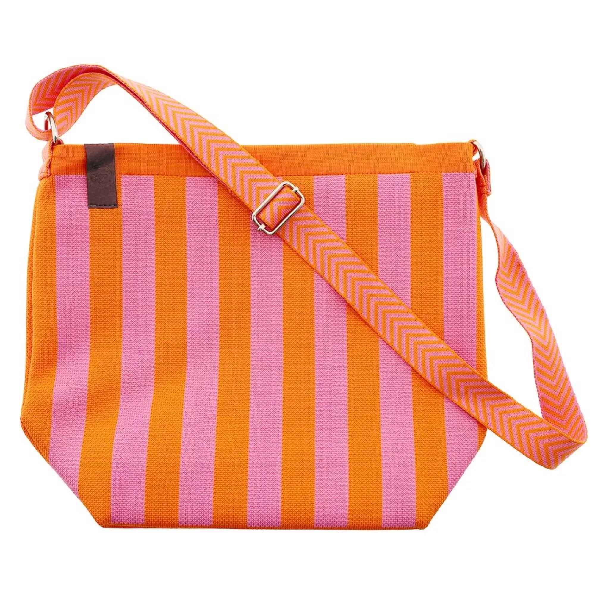 Tasche Jade - Orange/Rosa - LOT83