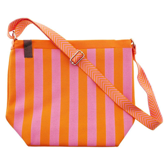 Tasche Jade - Orange/Rosa - LOT83