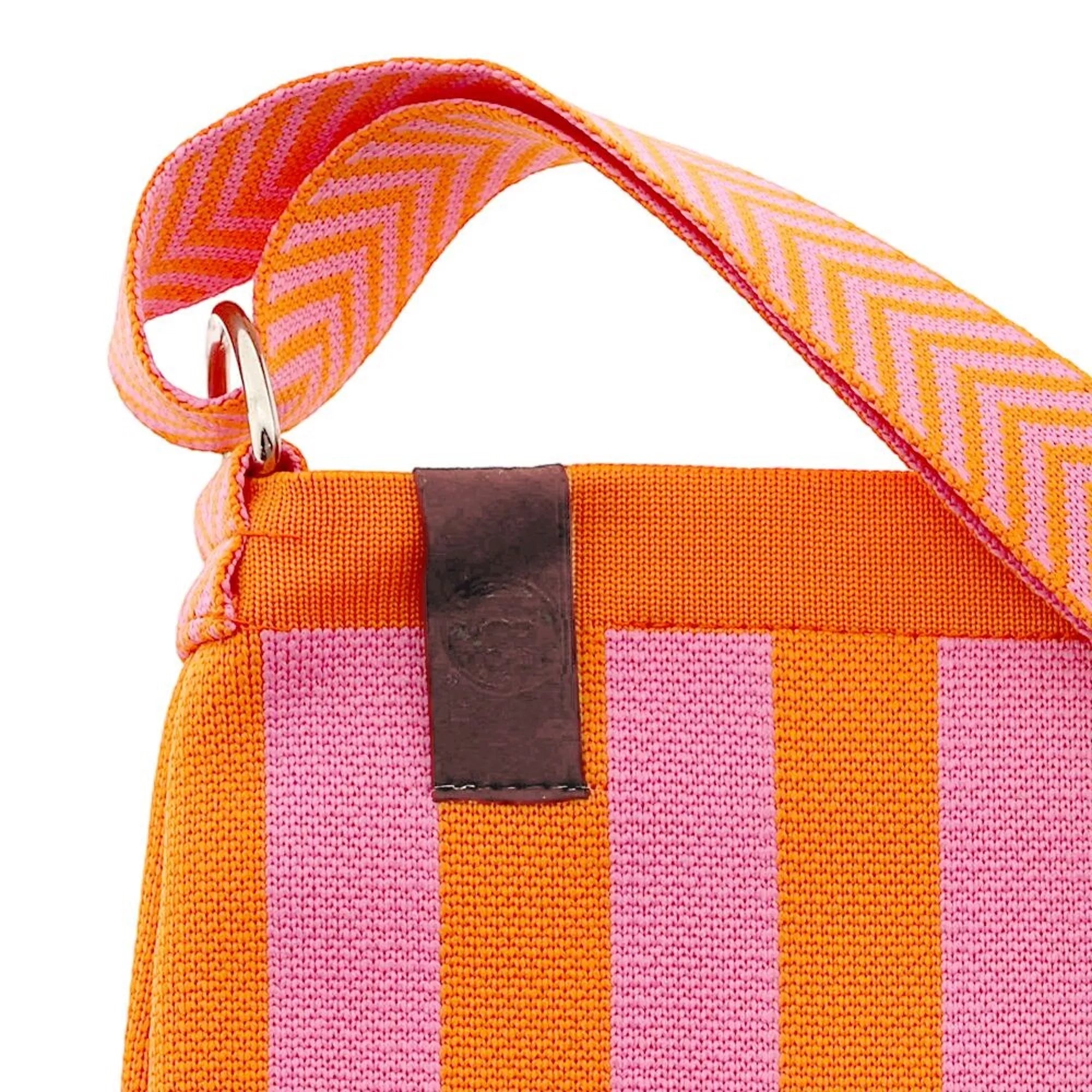 Tasche Jade - Orange/Rosa - LOT83