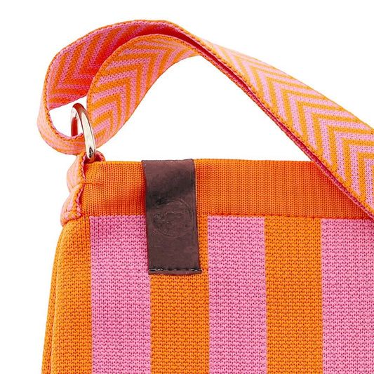 Tasche Jade - Orange/Rosa - LOT83