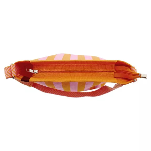 Tasche Jade - Orange/Rosa - LOT83