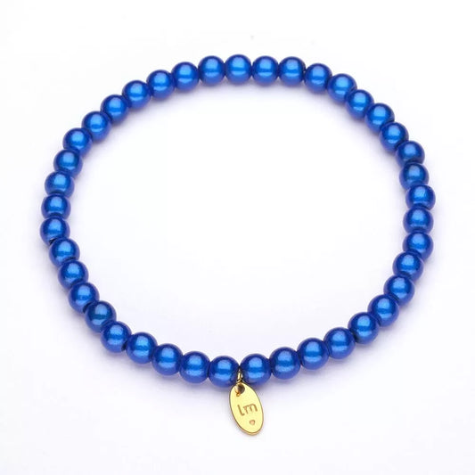 LizzyMae Armband Kobalt - Lot83