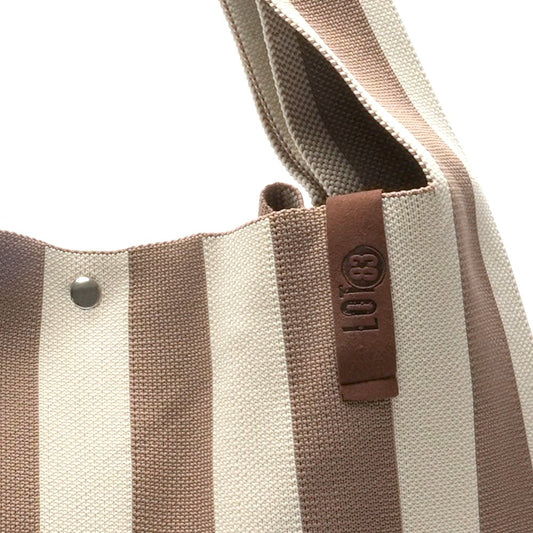 Shopper Lois - Braun/Beige - LOT83