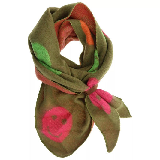 Schal Joy Grün - LOT83