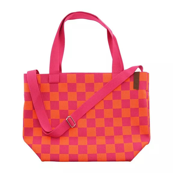 Tasche Mara Pink/Orange  - LOT83