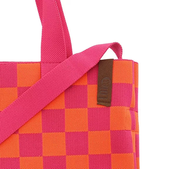 Tasche Mara Pink/Orange  - LOT83