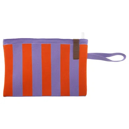 Tasche Billie - Lila/Orange - LOT83