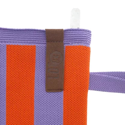 Tasche Billie - Lila/Orange - LOT83