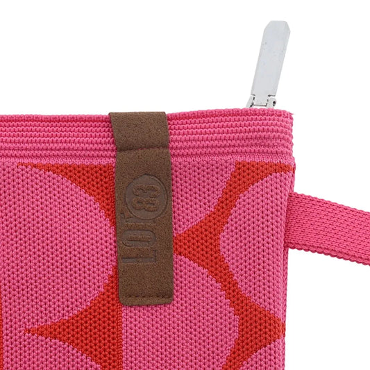 Tasche Billie - Rot Rosa - LOT83