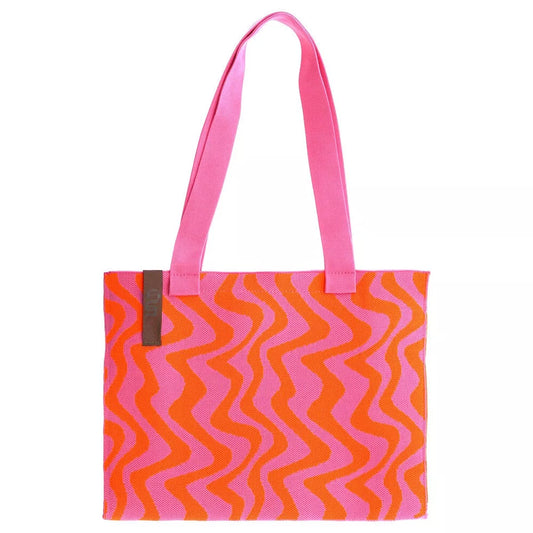 Tote Bag Femke - Rosa Orange - LOT83